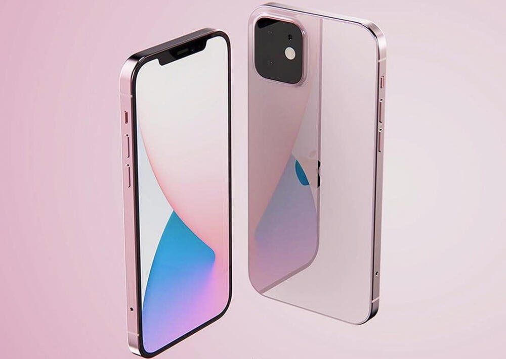 iPhone 13 lộ diện phiên bản màu hồng đẹp ngất ngây khiến tất cả phát cuồng - Ảnh 1.