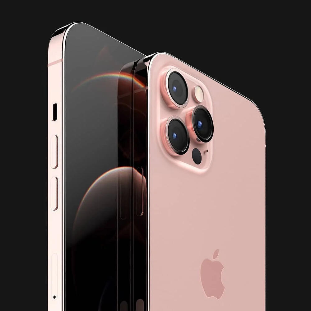 iPhone 13 lộ diện phiên bản màu hồng đẹp ngất ngây khiến tất cả phát cuồng - Ảnh 6.