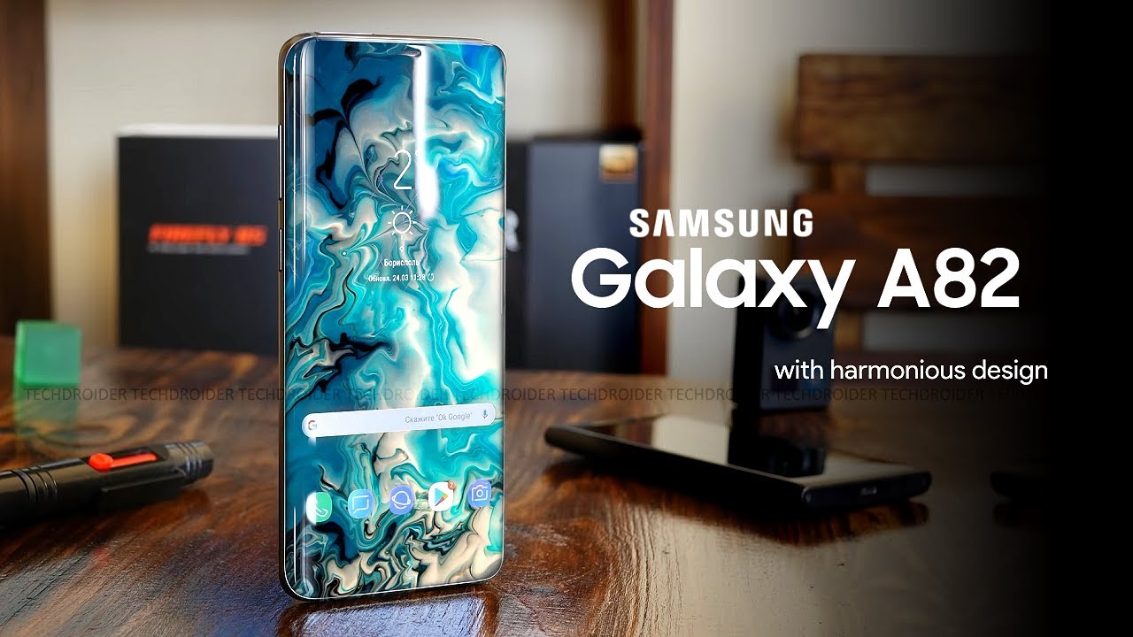 samsung galaxy a82 5g