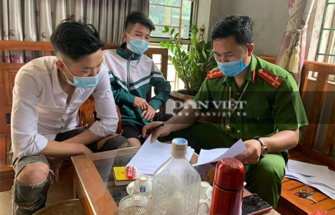 Yên Bái: Xử phạt trên 110 triệu đồng vi phạm trong phòng chống dịch bệnh COVID-19 - Ảnh 1. Yên Bái: Xử phạt trên 110 triệu đồng vi phạm trong phòng chống dịch bệnh COVID-19 - Ảnh 1.