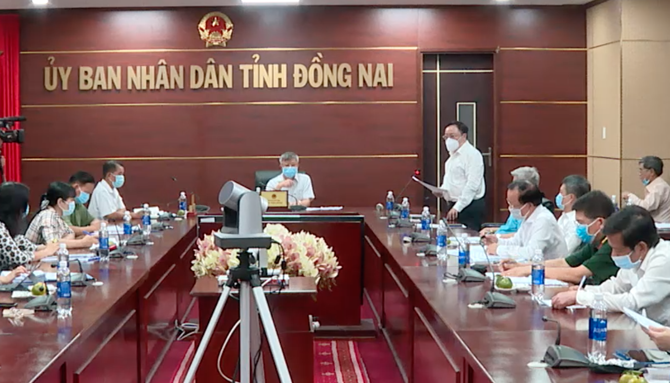 “Láng giềng” nóng về Covid-19, Đồng Nai liền kích hoạt 20 chốt kiểm soát dịch Covid-19 - Ảnh 1.