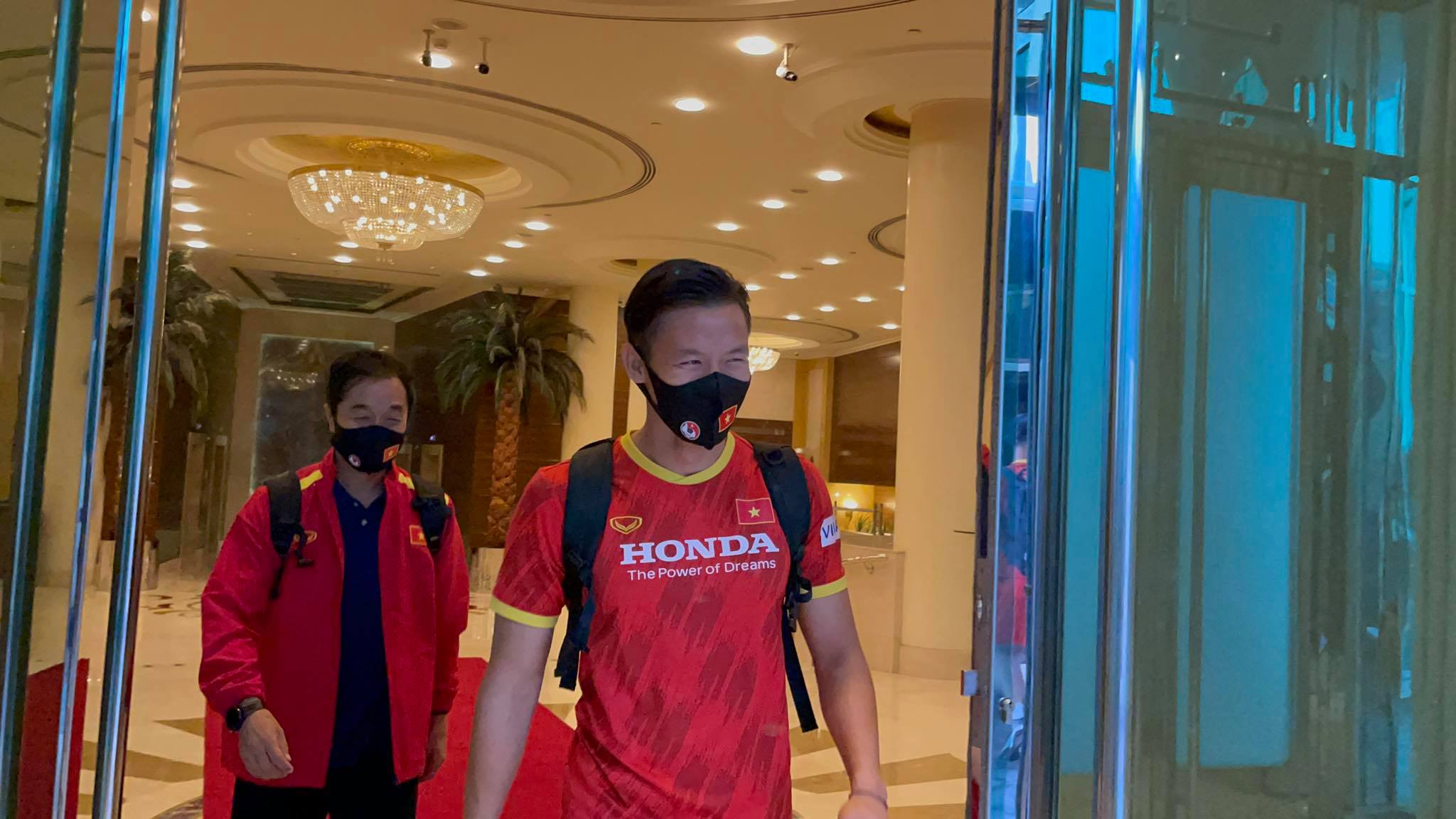 Cập nhật kết quả ĐT Việt Nam vs ĐT Jordan - Ảnh 2.