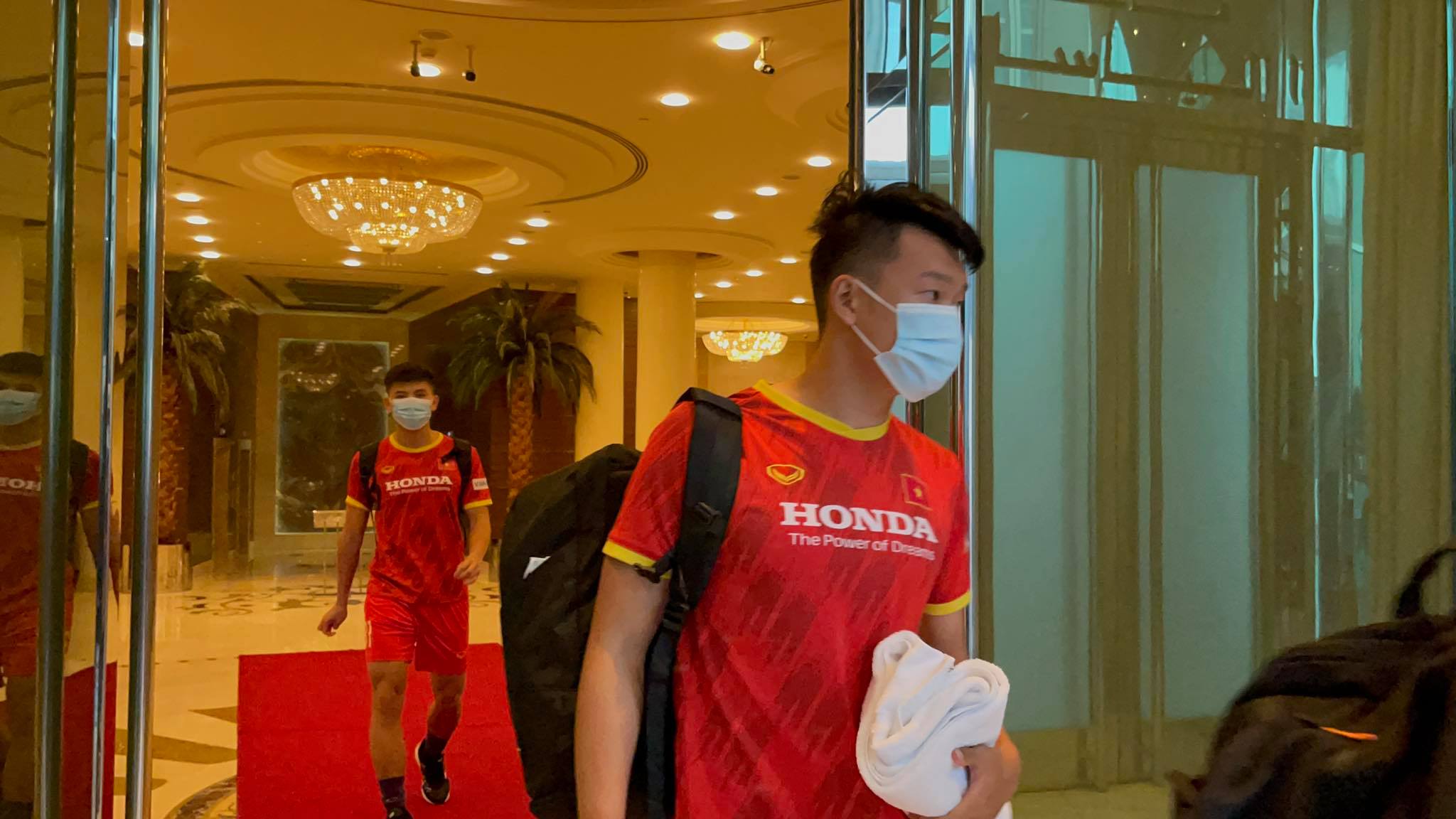 Cập nhật kết quả ĐT Việt Nam vs ĐT Jordan - Ảnh 4.