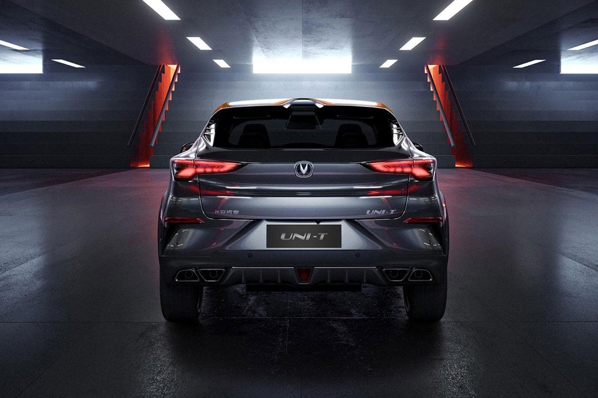 Đánh giá xe Changan Uni-T 2021 sắp bán ở Việt Nam: Ngập tràn tiện nghi, công nghệ, sẽ &quot;hot&quot; như Beijing X7? - Ảnh 4.