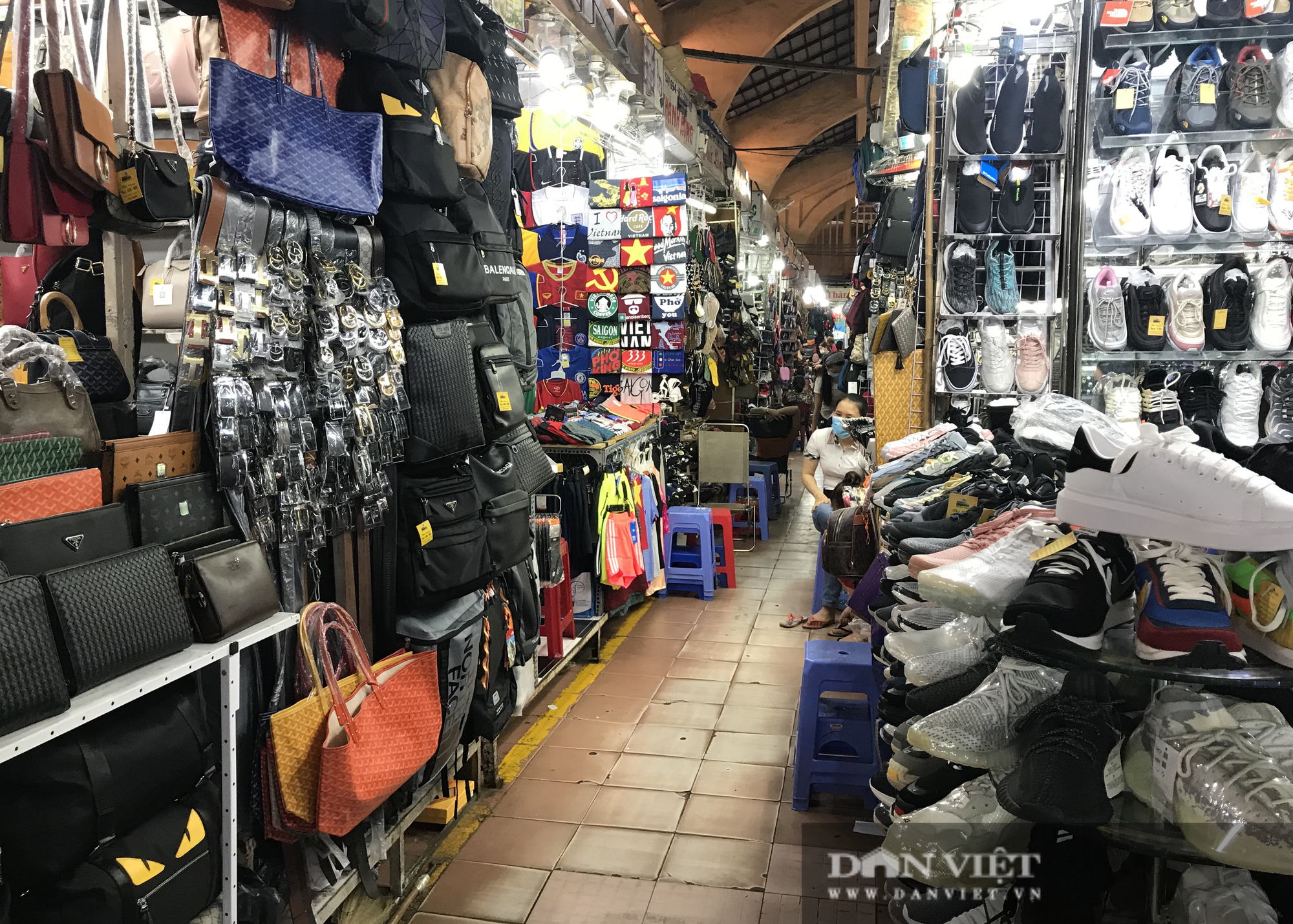 Chợ ế ẩm chưa từng thấy, kiến nghị chi 55 tỷ đồng hỗ trợ tiểu thương - Ảnh 3.
