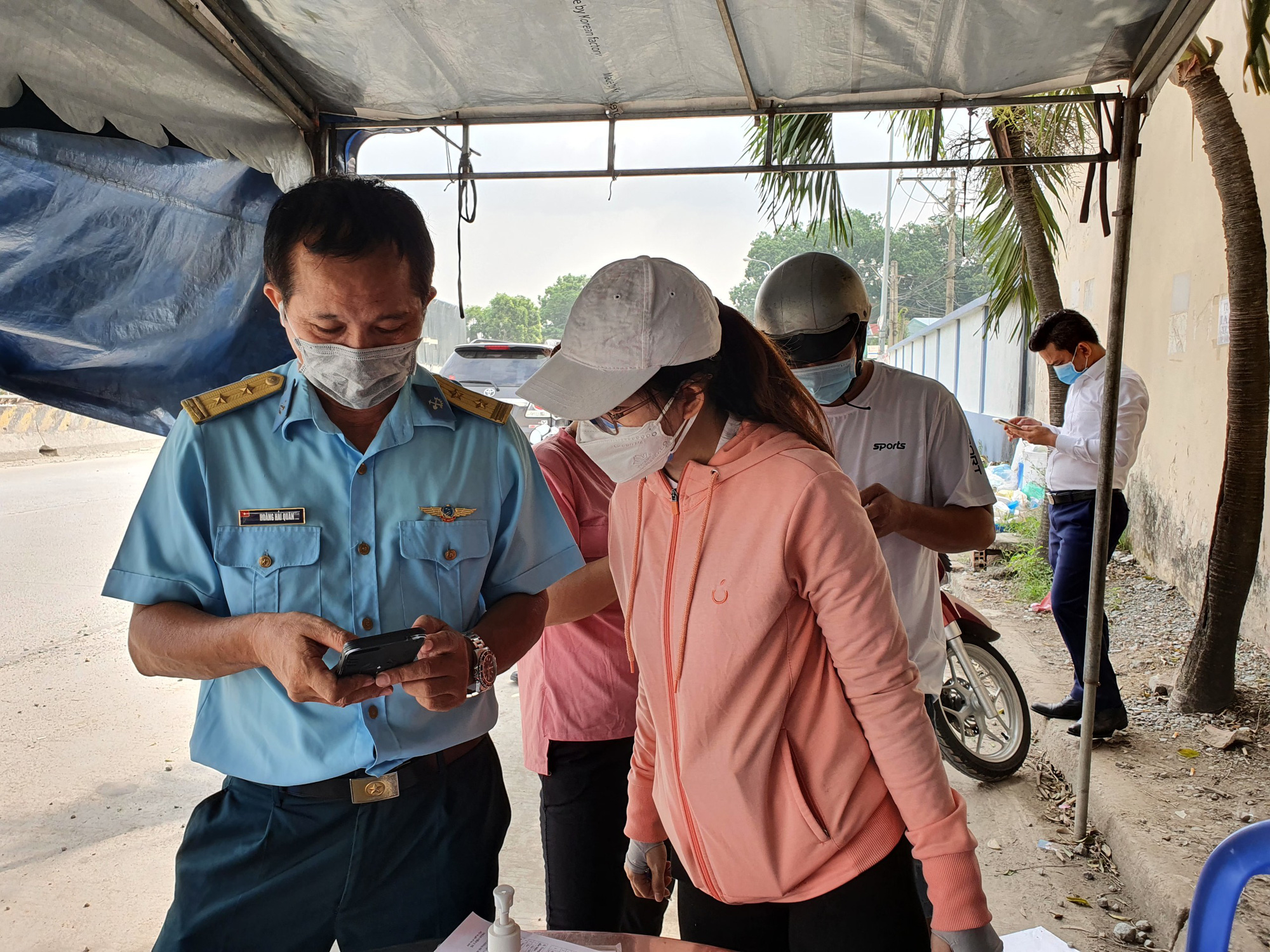Nóng: Đã có kết quả xét nghiệm Covid-19 của giám đốc công ty giày ở cụm công nghiệp Phú Thạnh – Đồng Nai - Ảnh 2.