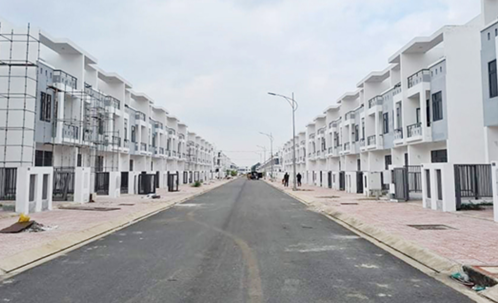 Đồng Nai: Thanh tra dự án “xây lén” 500 căn nhà trái phép của LDG  - Ảnh 2.