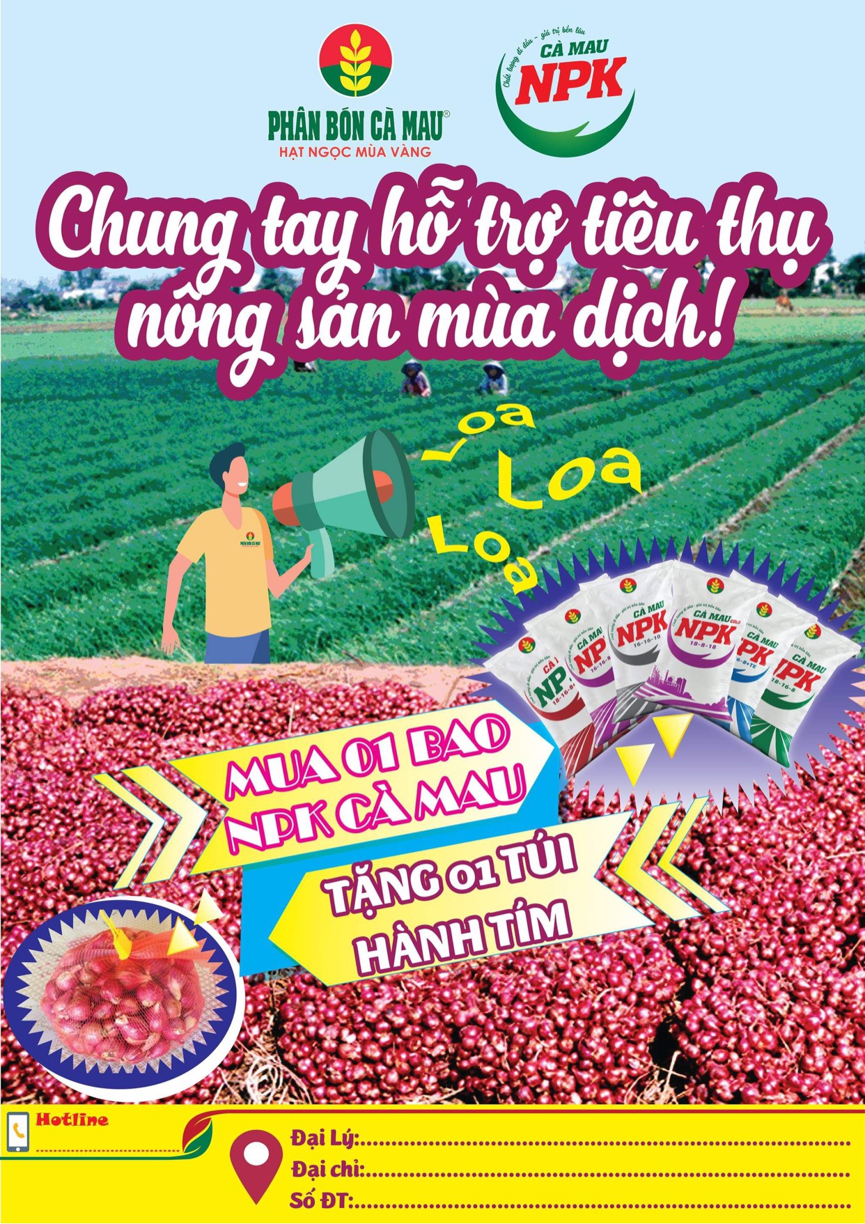 Giá phân bón: Góc nhìn từ quy luật thị trường và nỗ lực đồng hành người tiêu dùng - Ảnh 4.