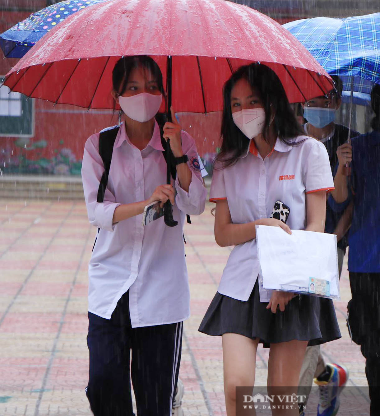 Đáp án Lịch sử thi vào lớp 10 Hà Nội năm 2021 - Ảnh 1.