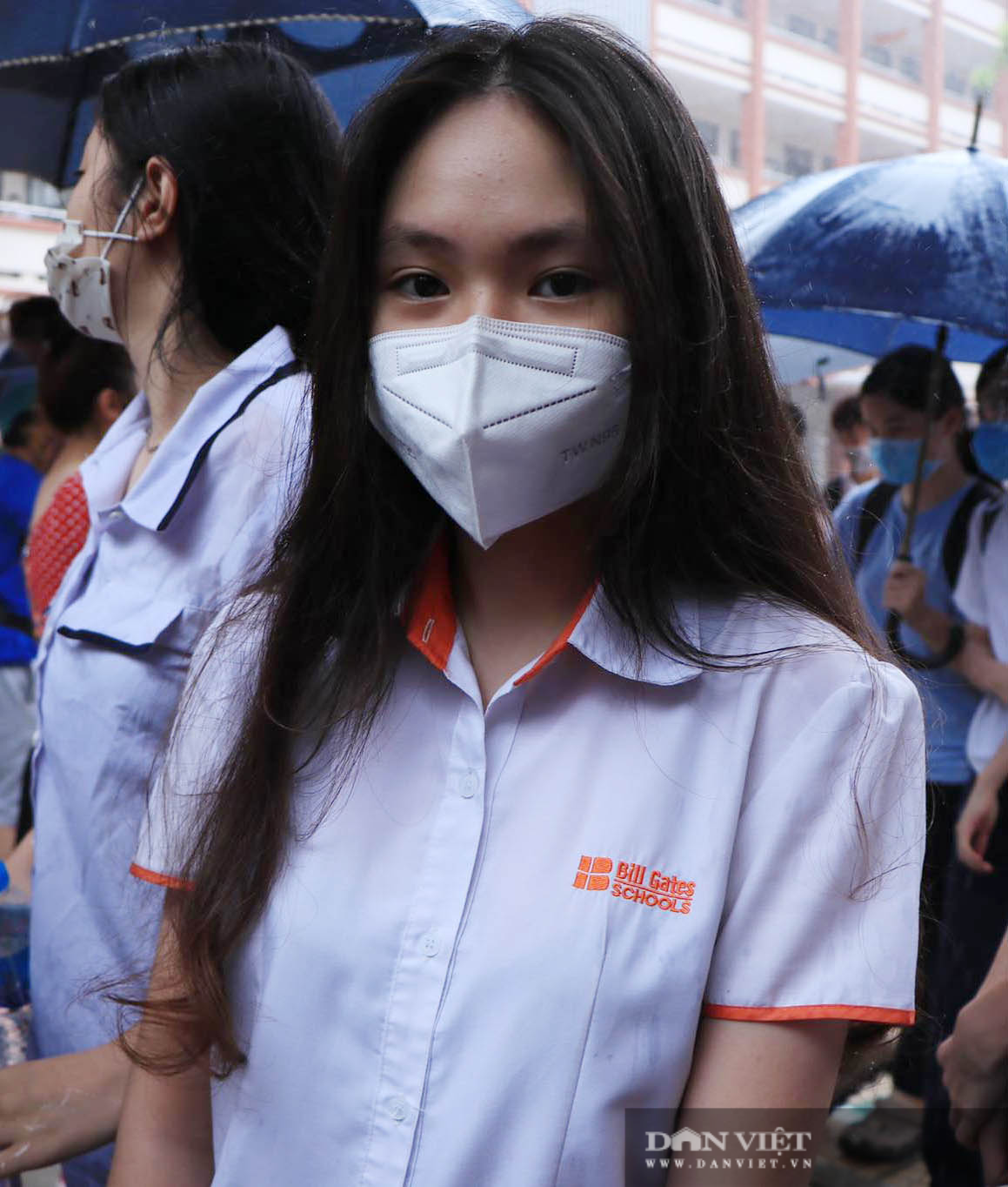 Đề thi Lịch sử vào lớp 10 Hà Nội năm 2021: Phù hợp với thí sinh trong bối cảnh dịch bệnh - Ảnh 7.