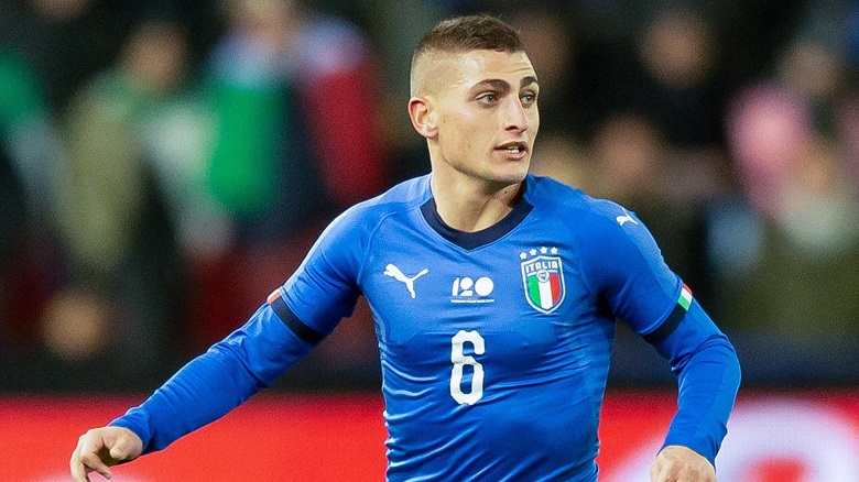 Verratti có thể tiếp tục vắng mặt ở trận gặp Thụy Sỹ.