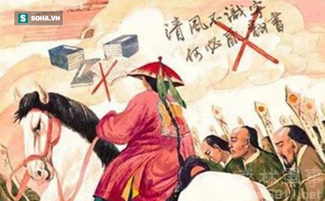 Trong xã hội phong kiến Trung Hoa, phạm nhân bị xử tội lưu đày, tại sao không ai thừa cơ bỏ trốn? - Ảnh 2.