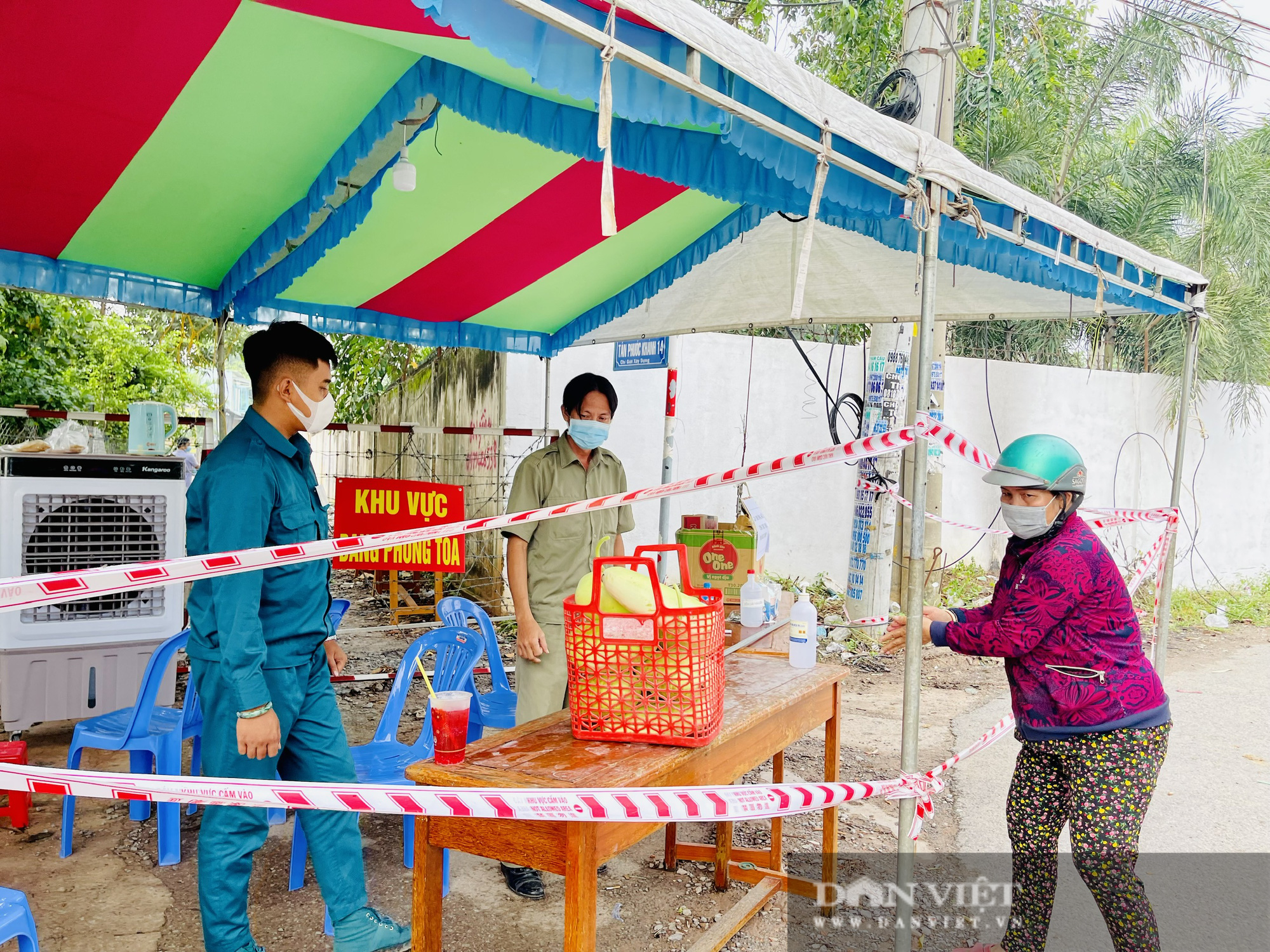 Bình Dương: Bệnh viện Hoàn Mỹ vì liên quan đến ca mắc Covid-19 - Ảnh 4.