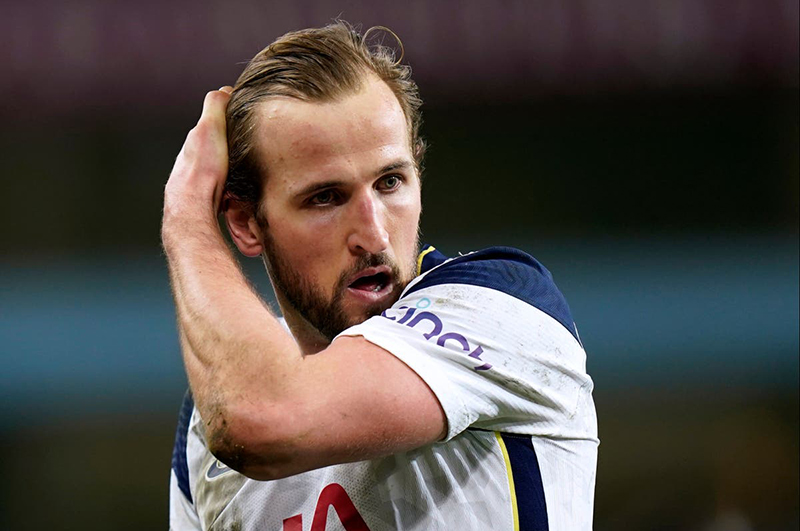 Kane chưa có &quot;tài khoản&quot; bàn thắng ở EURO 2020.