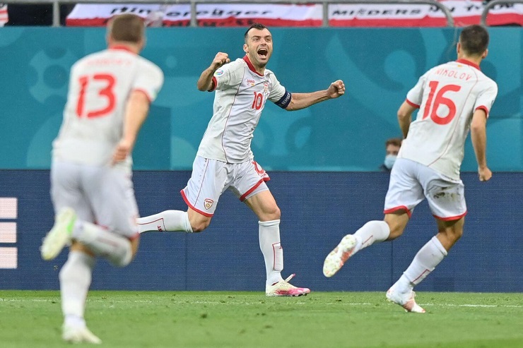 Nhận định, dự đoán tỷ số Ukraine vs Bắc Macedonia (EURO 2020): Chủ nhà có 3 điểm - Ảnh 3.