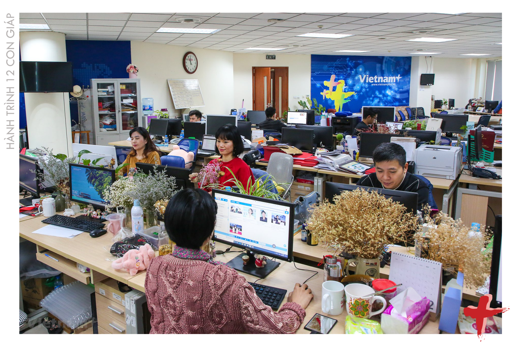 gop/Cần sự đồng lòng của các cơ quan báo chí - Ảnh 1.