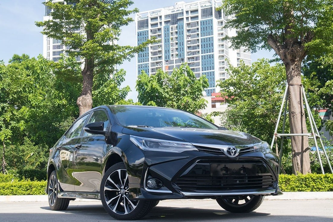 Nhìn lại thời hoàng kim của Toyota với những mẫu xe &quot;vạn người mê&quot;...nhưng còn lại gì? - Ảnh 4.