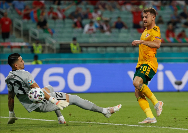 Kết quả, BXH EURO ngày 17/6: Bale giúp xứ Wales đặt 1 chân vào vòng 1/8 - Ảnh 1.