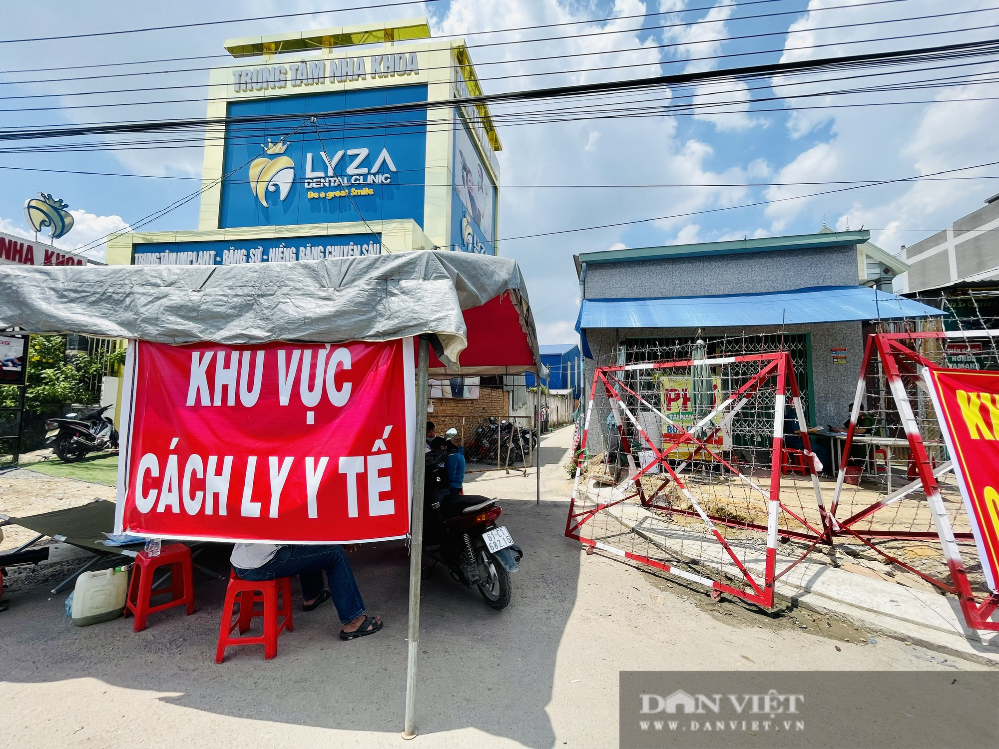 Bình Dương thêm 2 ca mắc Covid – 19, nhiều khu nhà trọ bị phong tỏa - Ảnh 6.