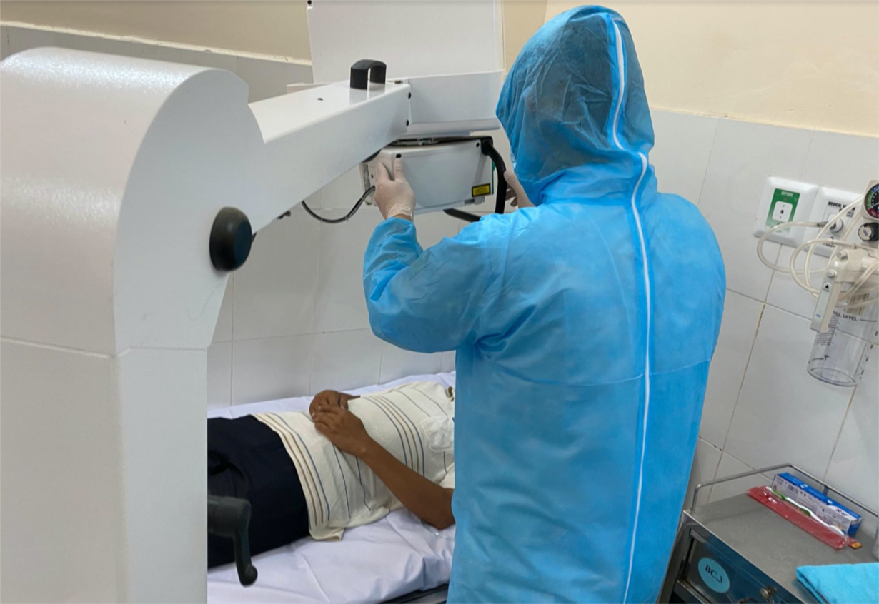 TP.HCM có bao nhiêu bệnh viện điều trị bệnh nhân Covid-19? - Ảnh 1.