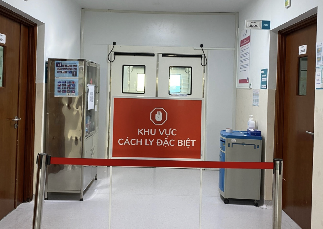 TP.HCM có bao nhiêu bệnh viện điều trị bệnh nhân Covid-19? - Ảnh 3.