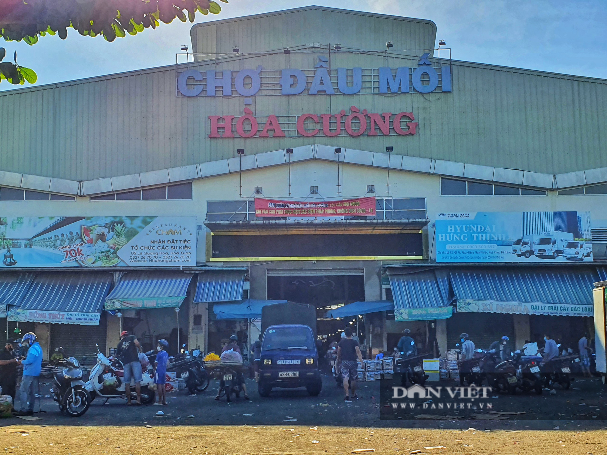 Tiểu thương Đà Nẵng:  &quot;Không thể lẩn tránh mãi được&quot; - Ảnh 2.