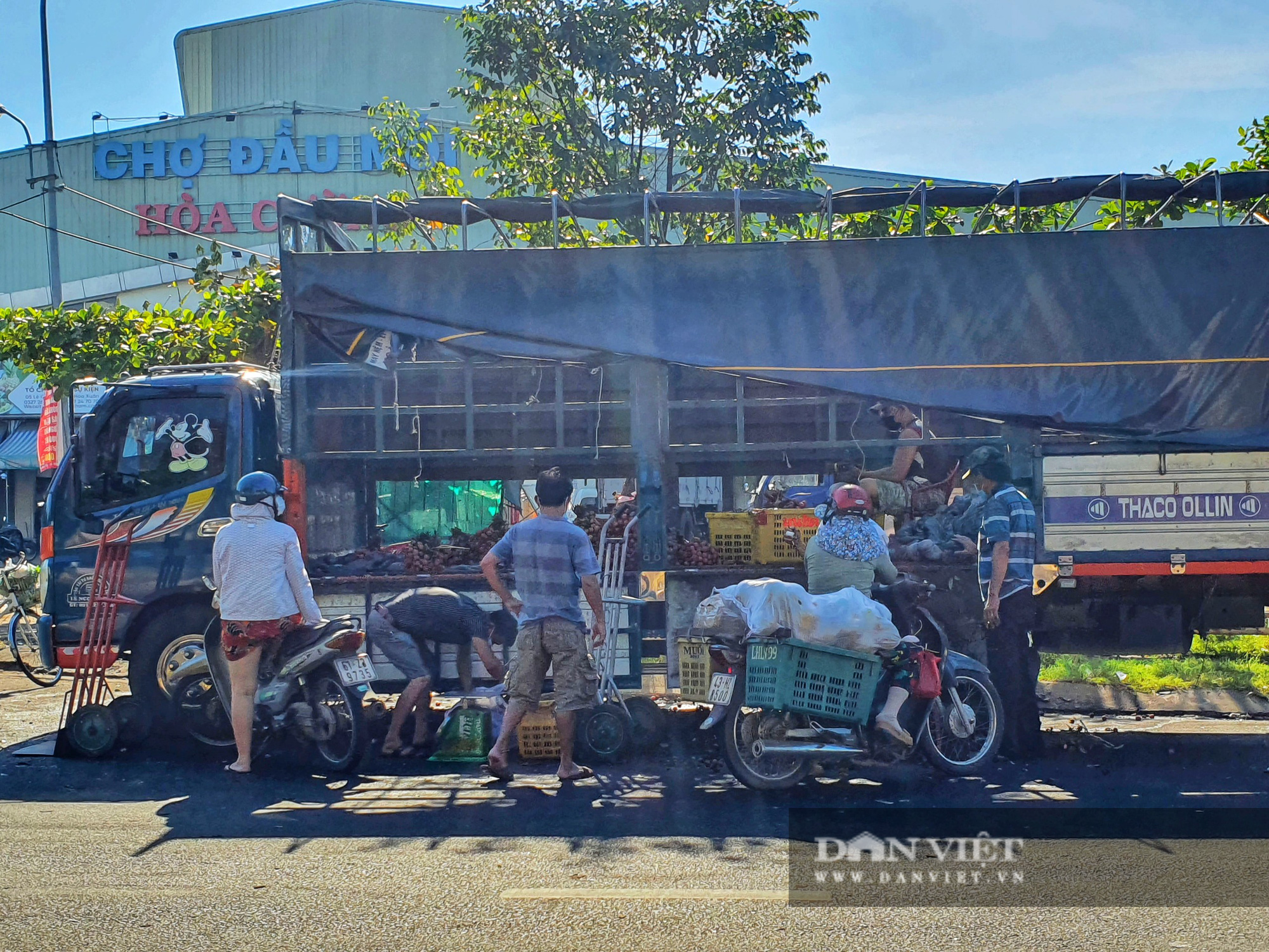 Tiểu thương Đà Nẵng:  &quot;Không thể lẩn tránh mãi được&quot; - Ảnh 3.