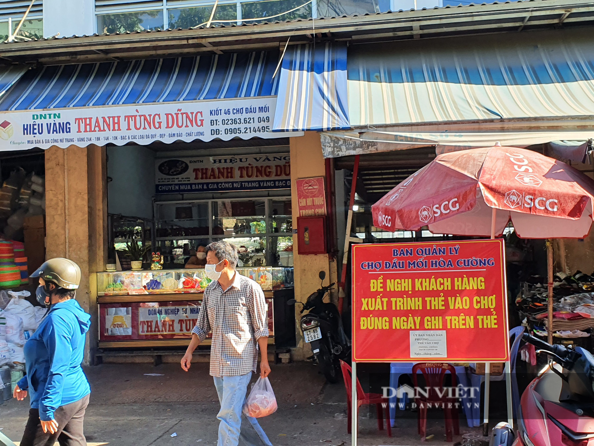 Tiểu thương Đà Nẵng:  &quot;Không thể lẩn tránh mãi được&quot; - Ảnh 4.