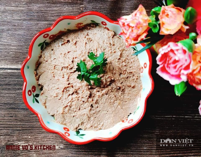 Muốn làm pate gan heo ngon, đừng bỏ qua gia vị này - Ảnh 4.
