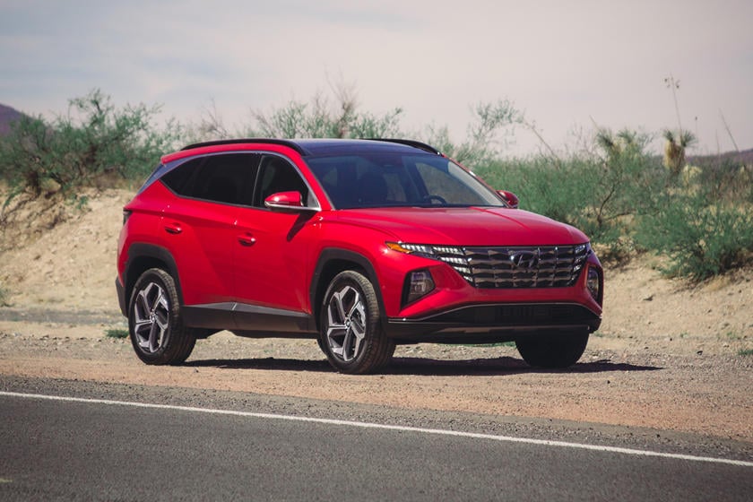 Xem trước ưu nhược điểm Hyundai Tucson 2022 sắp mở bán tại Việt Nam - Ảnh 1.