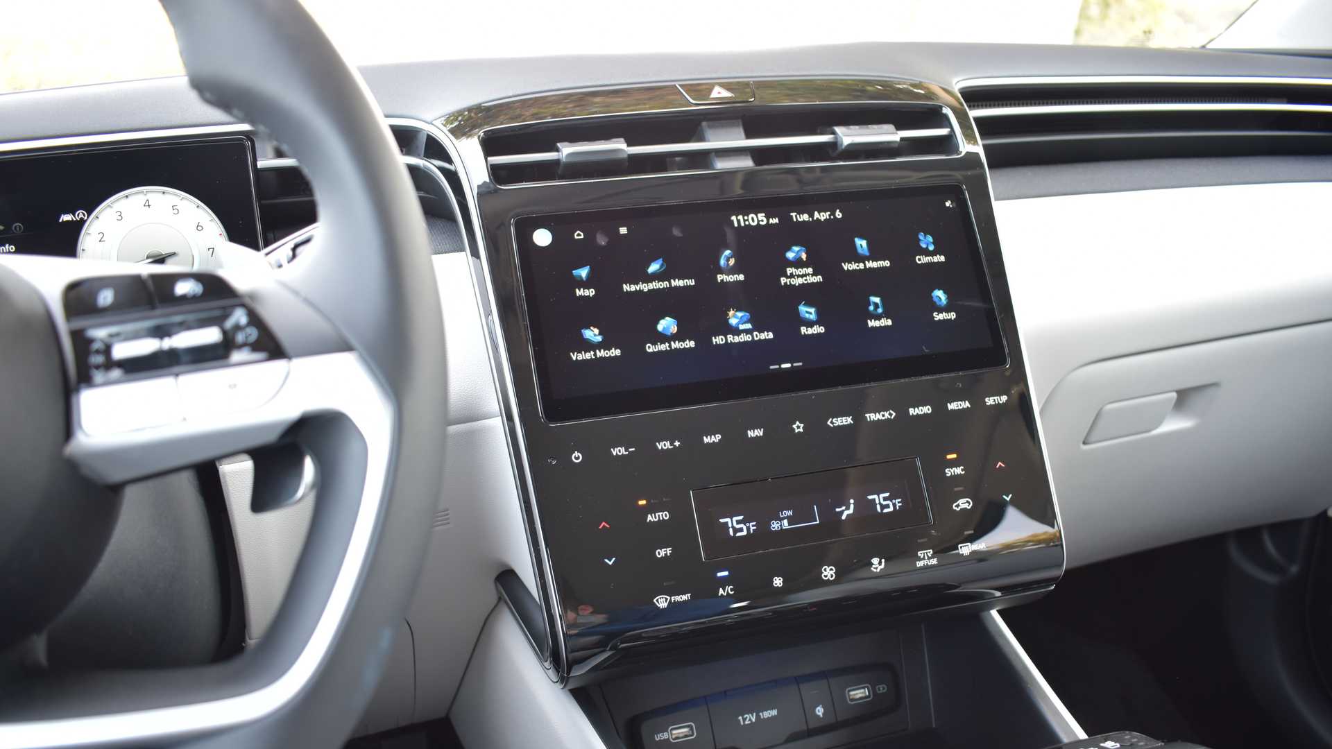 Xem trước ưu nhược điểm Hyundai Tucson 2022 sắp mở bán tại Việt Nam - Ảnh 10.