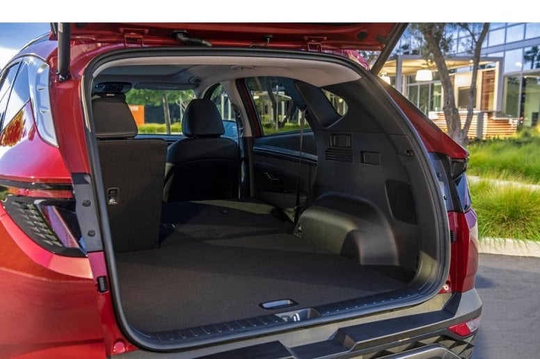 Xem trước ưu nhược điểm Hyundai Tucson 2022 sắp mở bán tại Việt Nam - Ảnh 5.