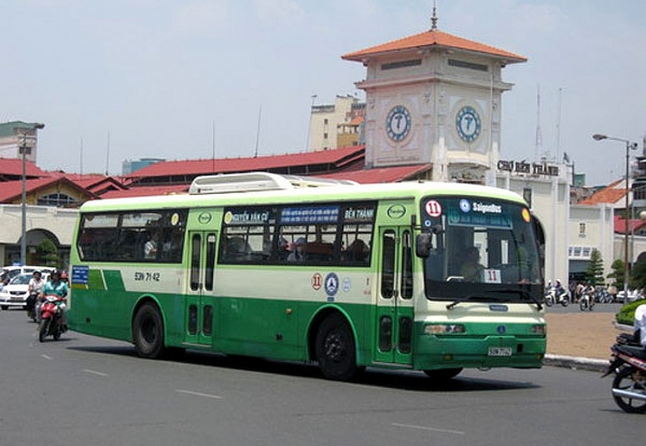 TP.HCM: Dừng hoạt động xe buýt, xe liên tỉnh, xe taxi từ 0h ngày 20/6 - Ảnh 1.