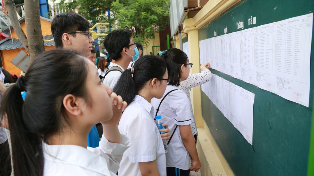 Chính thức: Hà Nội lùi lịch thi vào lớp 10, rút ngắn thời gian làm bài thi - Ảnh 1.
