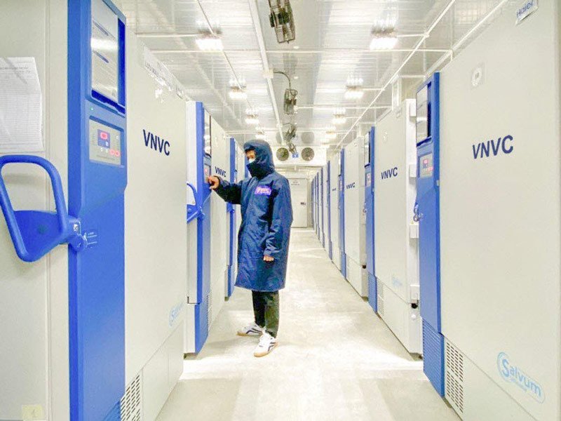 350 bác sĩ, điều dưỡng giỏi của VNVC tham gia chiến dịch tiêm chủng lịch sử - Ảnh 5.