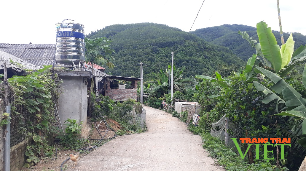 Nông dân Sìn Hồ chung sức xây dựng nông thôn mới - Ảnh 3. Nông dân Sìn Hồ chung sức xây dựng nông thôn mới - Ảnh 3.