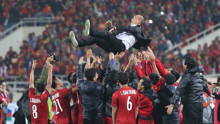 ĐT Việt Nam sẽ được chơi trên sân Mỹ Đình ở vòng loại thứ 3 World Cup? - Ảnh 2.