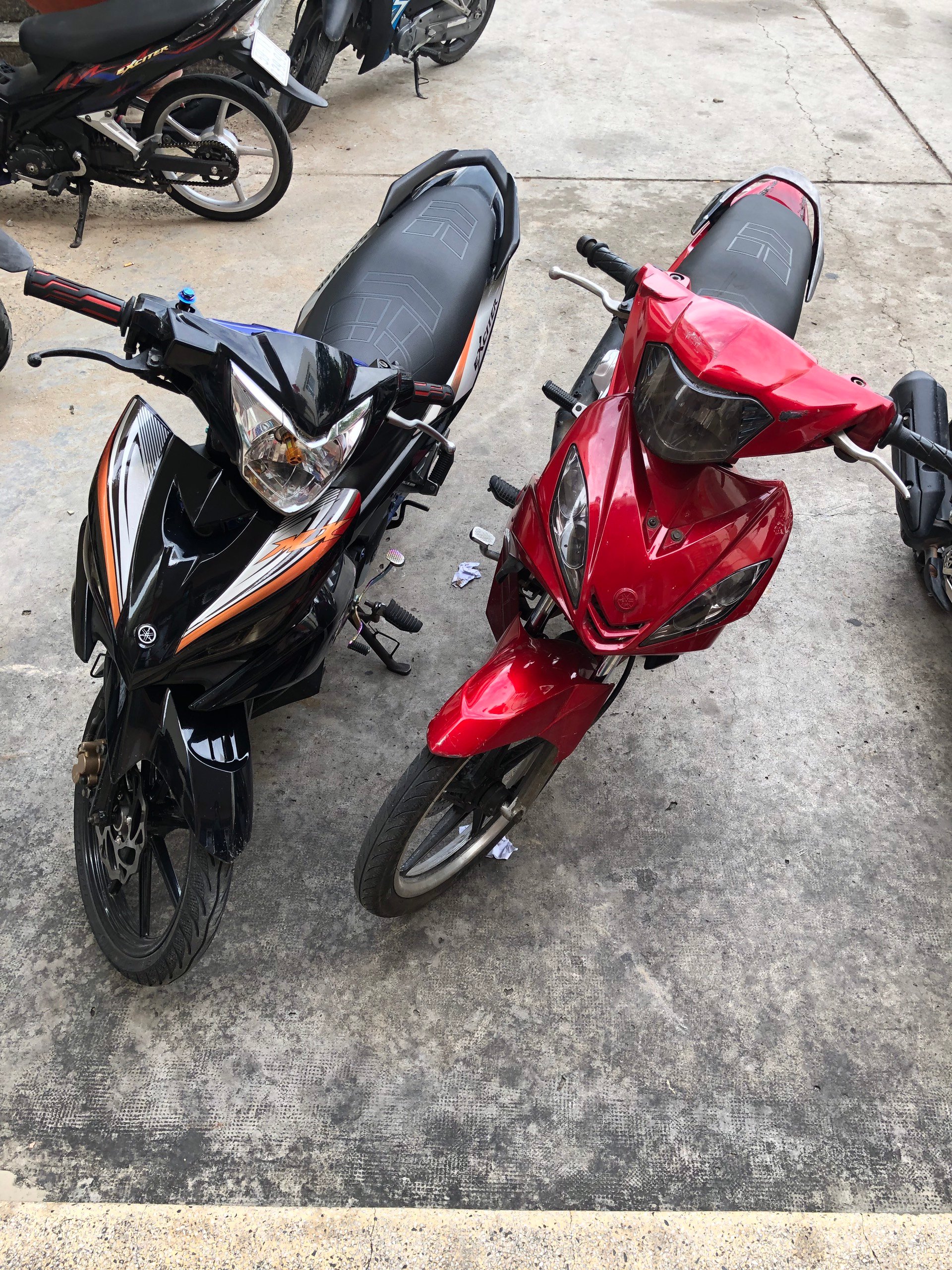 Bắt băng nhóm chuyên đột nhập nhà trọ, kho hàng, cửa hàng…ở TPHCM - Ảnh 2.