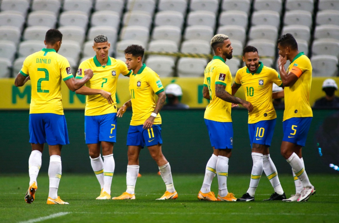 Nhận định, dự đoán tỷ số Brazil vs Colombia (7h00 ngày 24/6): Đối trọng xứng tầm - Ảnh 1.