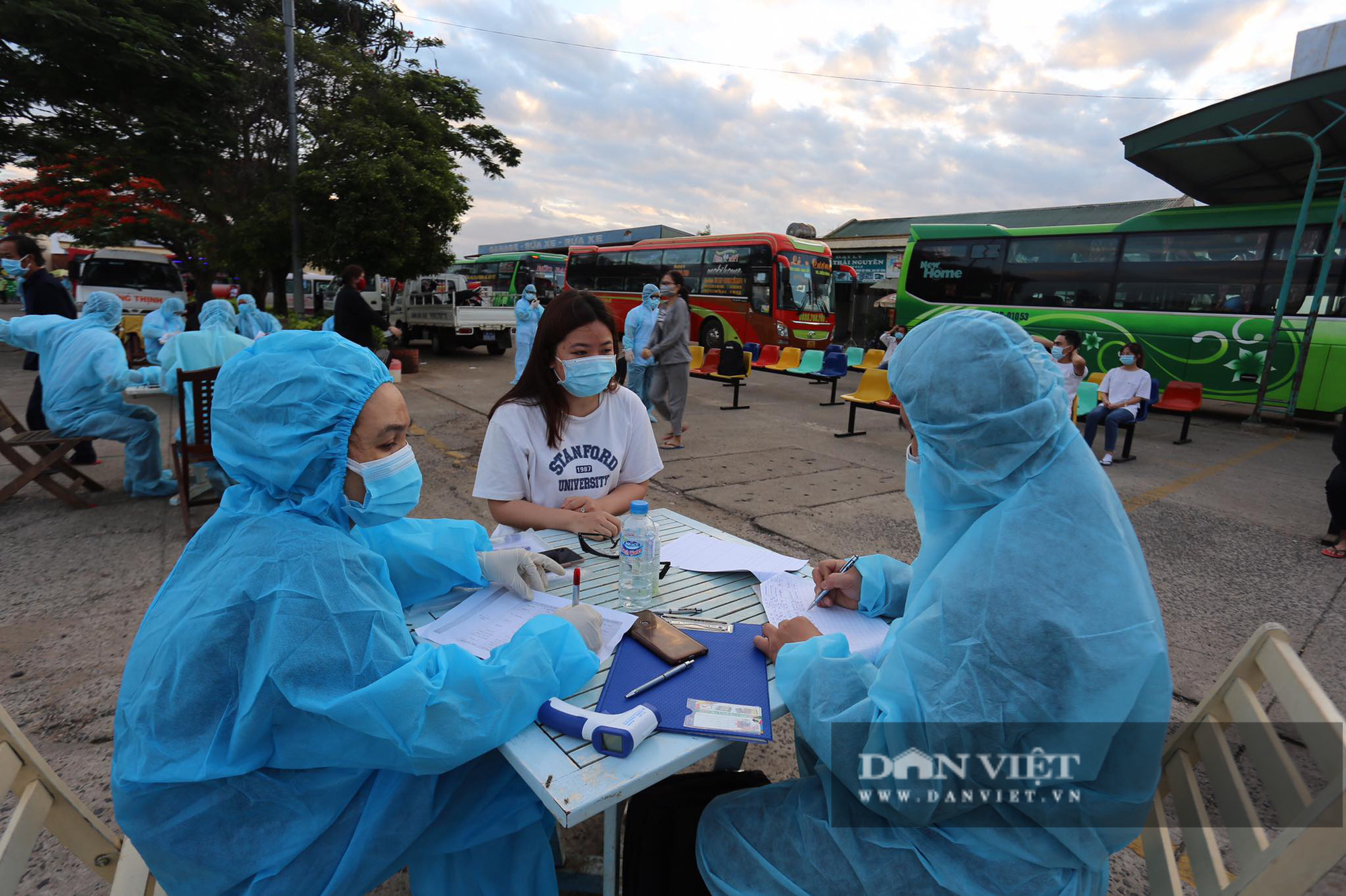 Gia Lai: Thêm 2 ca dương tính với SARS-COV-2 trở về từ Bình Dương - Ảnh 2.