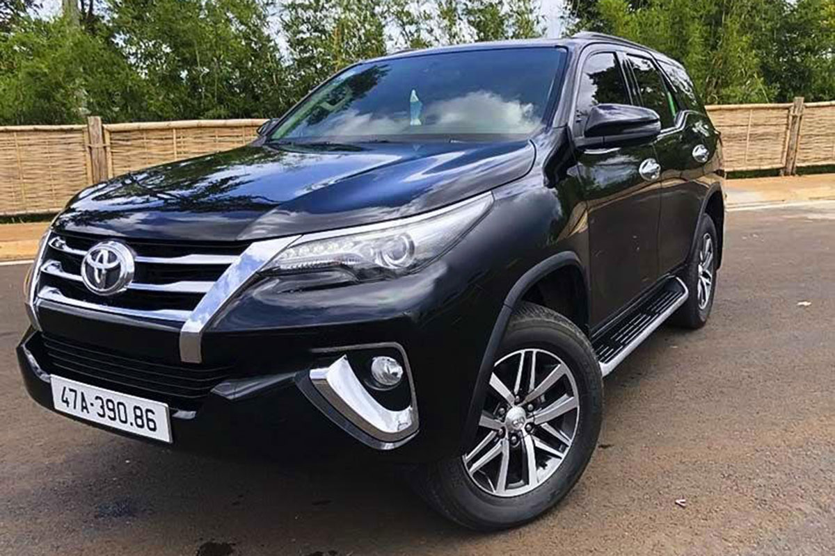 Toyota Fortuner 2018 nhập &quot;bay màu&quot; bao nhiêu sau gần 4 năm lăn bánh - Ảnh 3.