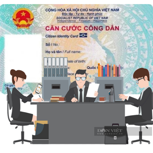 Thủ tục làm CCCD gắn chip từ 1/7 theo quy định mới nhất - Ảnh 2.