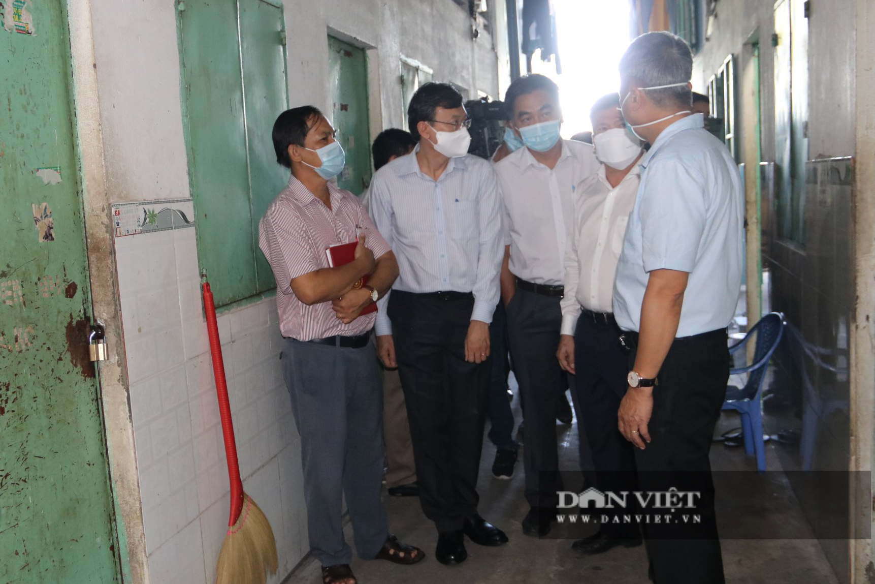 Bình Dương thêm 22 ca mắc Covid-19, ổ dịch phường Tân Phước Khánh chưa rõ nguồn lây - Ảnh 2.