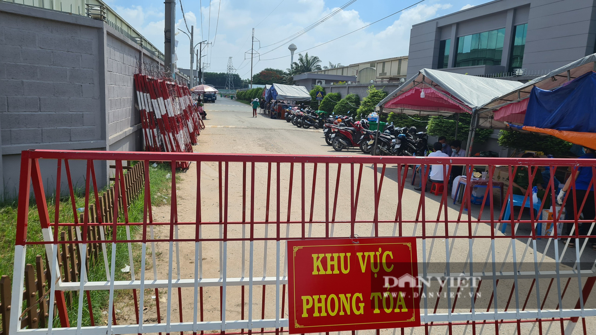 Bình Dương thêm 5 ca mắc Covid-19, đã ngăn chặn được nguồn lây - Ảnh 1.