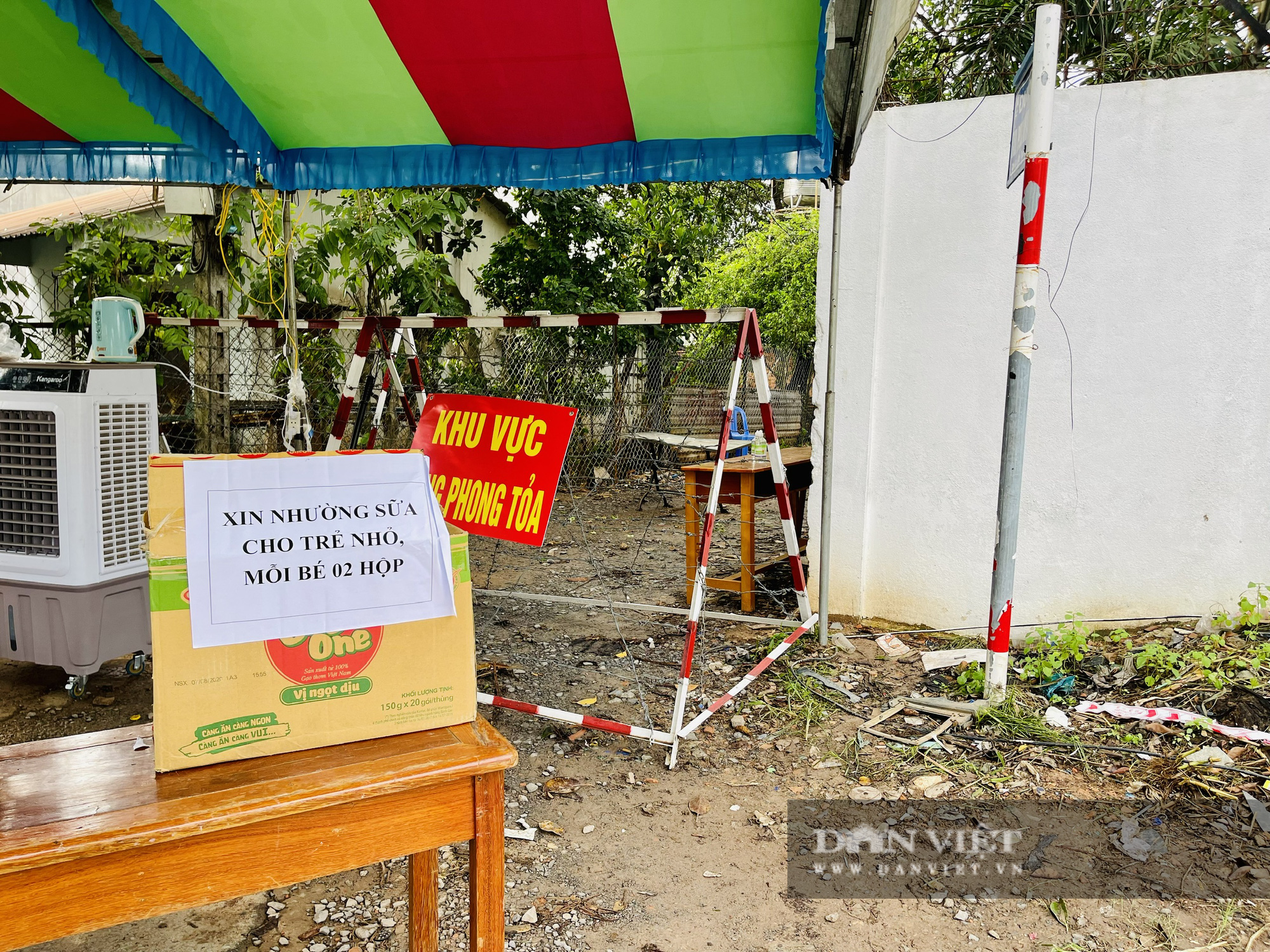 Bình Dương thêm 5 ca mắc Covid-19, đã ngăn chặn được nguồn lây - Ảnh 3.