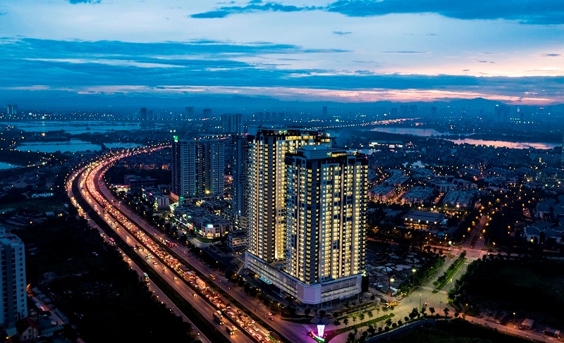 Quận Hoàng Mai – Hà Nội: Hút nhà đầu tư nhờ hạ tầng đồng bộ - Ảnh 3. Quận Hoàng Mai – Hà Nội: Hút nhà đầu tư nhờ hạ tầng đồng bộ - Ảnh 3.