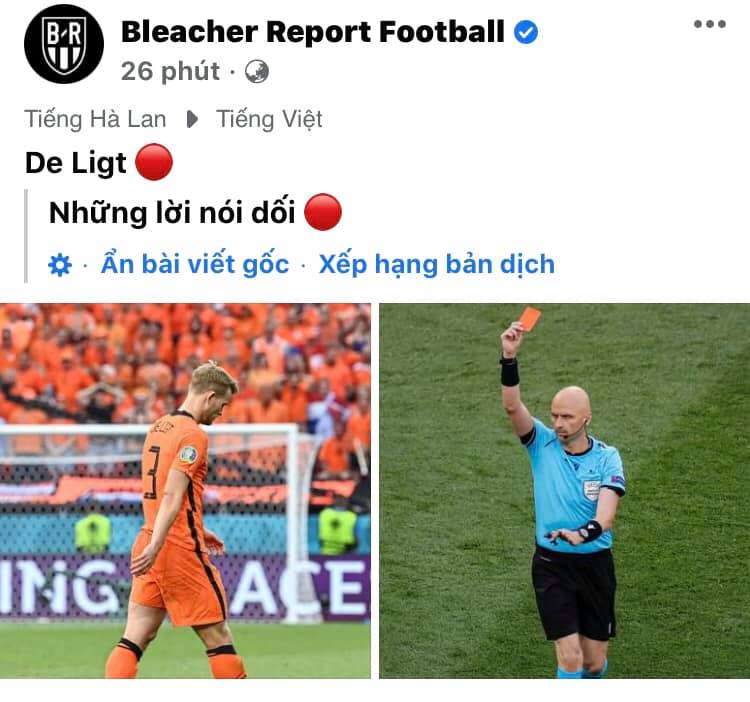 Ảnh chế Hà Lan thua CH Czech: Hà Lan và Ngạn bị… réo tên - Ảnh 4.