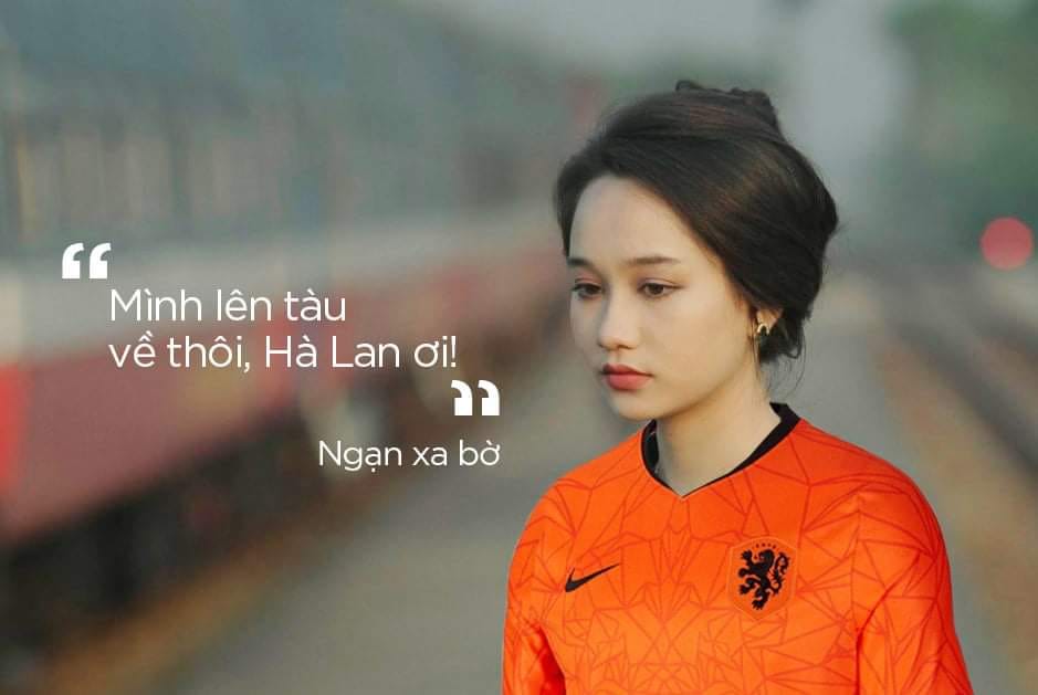 Ảnh chế Hà Lan thua CH Czech: Hà Lan và Ngạn bị… réo tên - Ảnh 5.