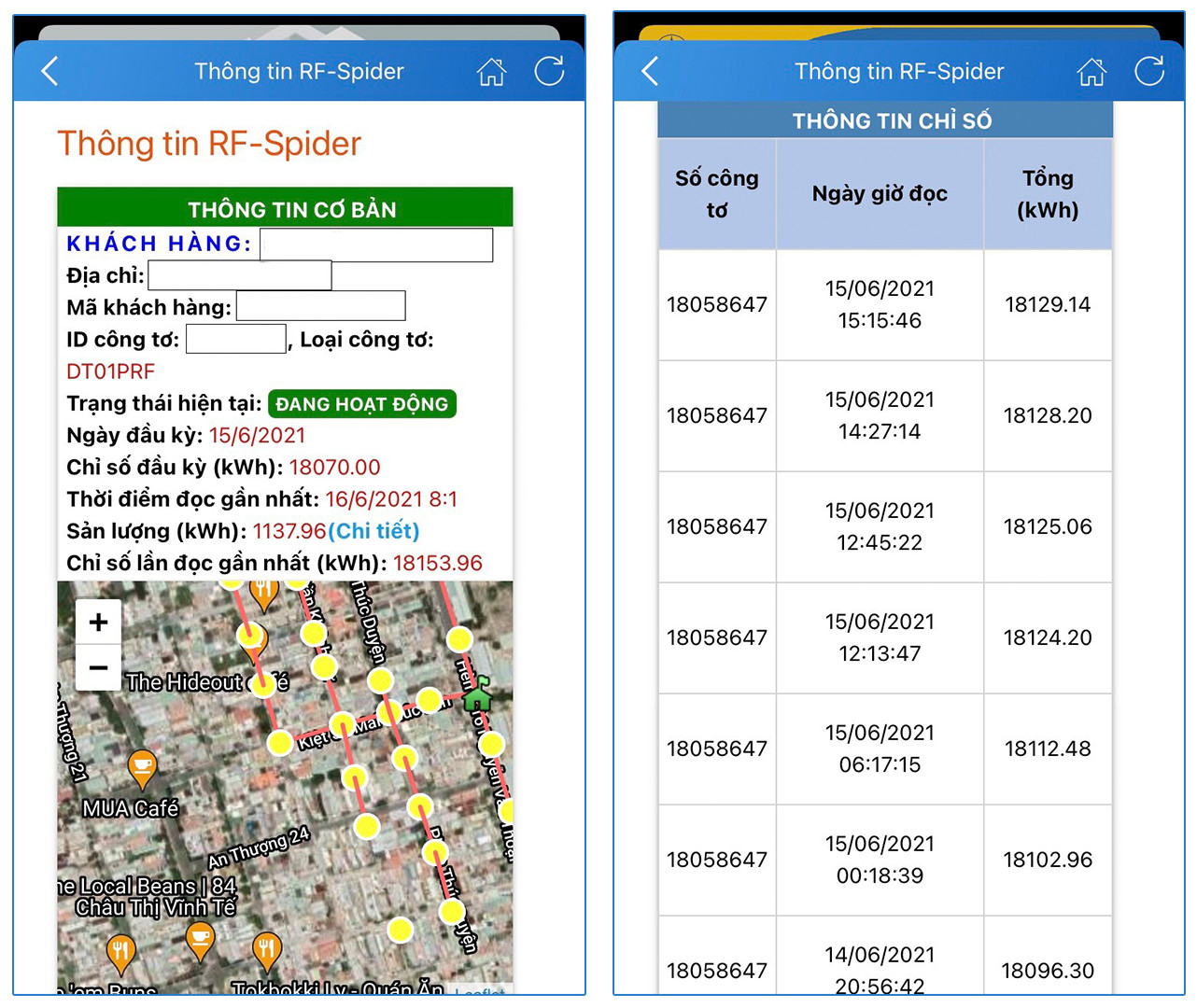 Theo dõi tiền điện qua App, khách hàng chủ động tiết kiệm điện - Ảnh 3.