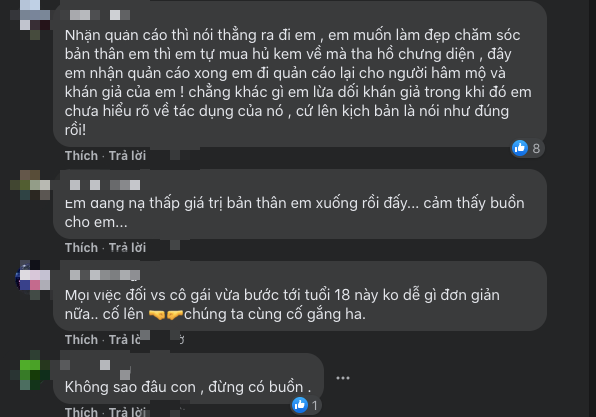 Phương Mỹ Chi xin lỗi vì quảng cáo &quot;kẹo trắng da&quot; bị chỉ trích, dân mạng nói gì? - Ảnh 6.